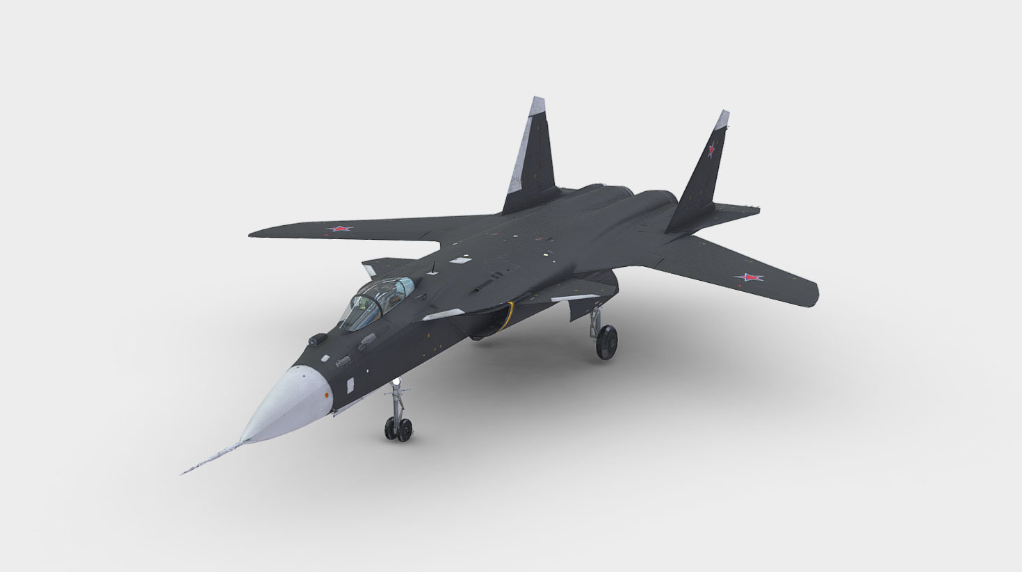 Sukhoi Su-47 Berkut - 3ixam Store