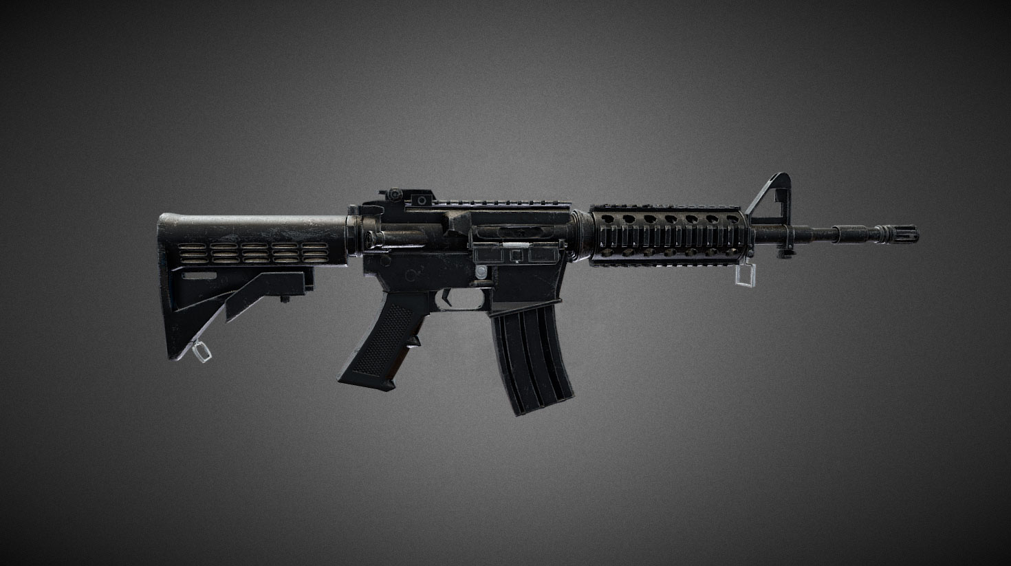 M4a1 model - 3ixam store