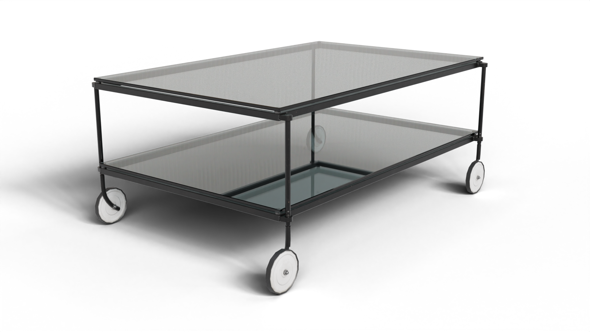 Glass table - 3ixam store